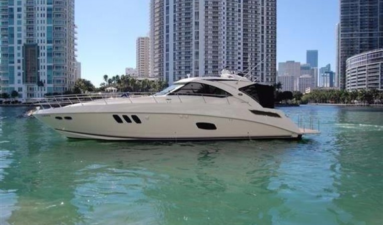 54 Sea Ray Sea Ray Profile