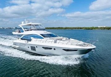 72' Azimut 2018