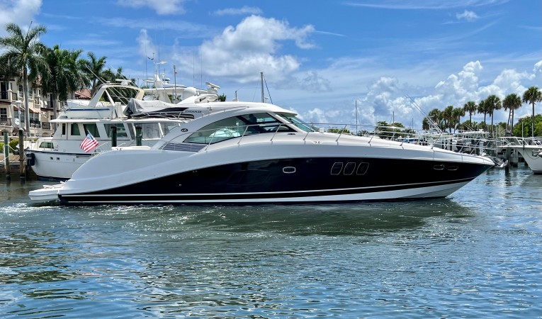 55 Sea Ray 
