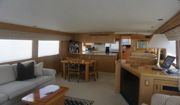 70 Hatteras 