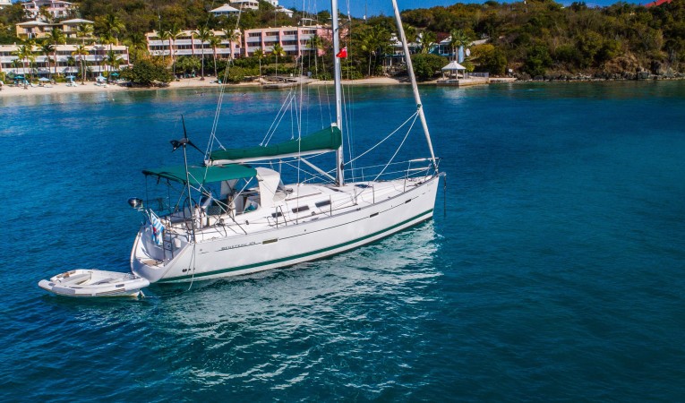 37 Beneteau 