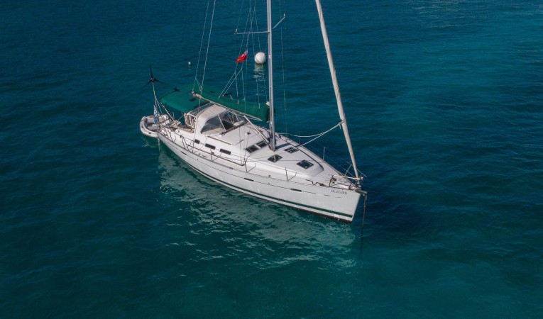 37 Beneteau 