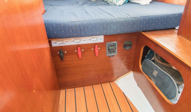 37 Beneteau 