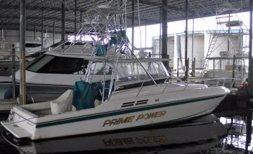 37 Intrepid 1994 Prime Power Fort Lauderdale, Florida Sold on 2017