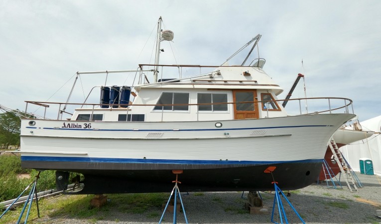 36 Albin 