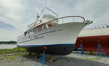 36 Albin 1988 Coast Daylight Somerset, Massachusetts Sold on 2021