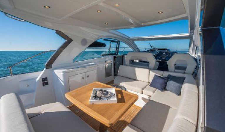 41 Beneteau 