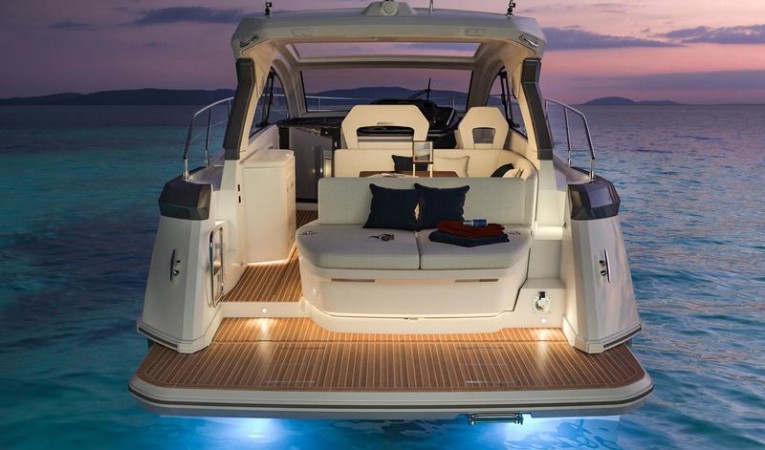 41 Beneteau 