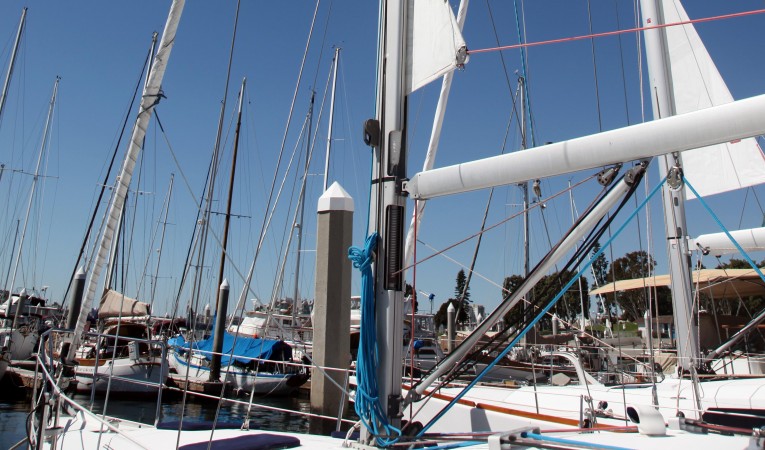 37 Beneteau Rigging