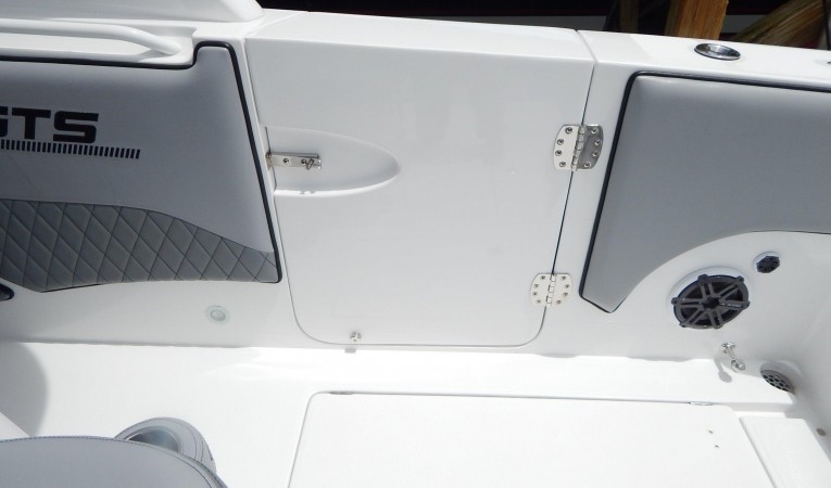 39 Cigarette Racing Side Door