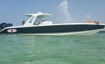 39 Cigarette Racing 2015 39 GTS Miami, Florida Sold on 2017-08-04 by  Denison Yacht Sales