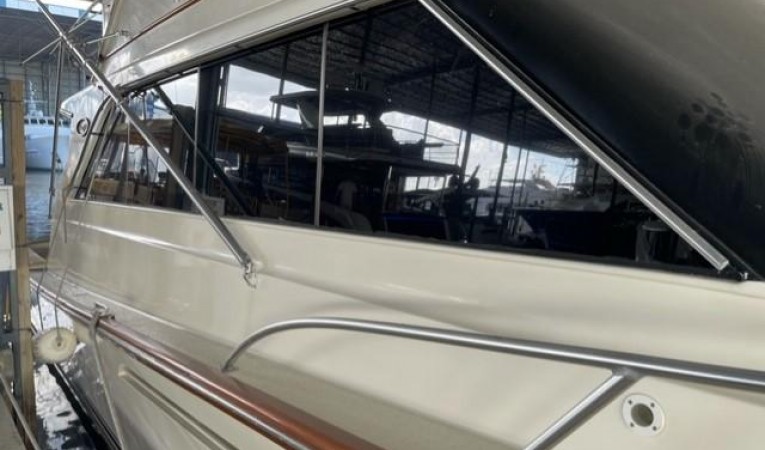 55 Ocean Yachts 