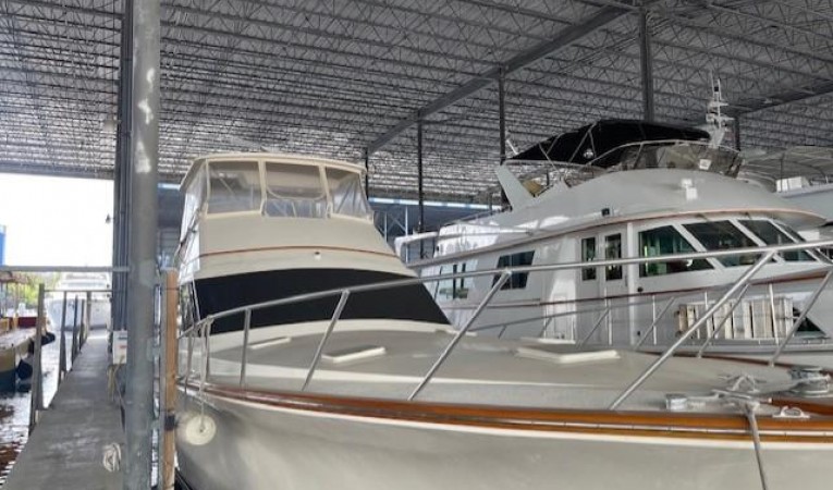 55 Ocean Yachts 