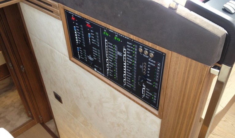 56 Absolute Electrical panel