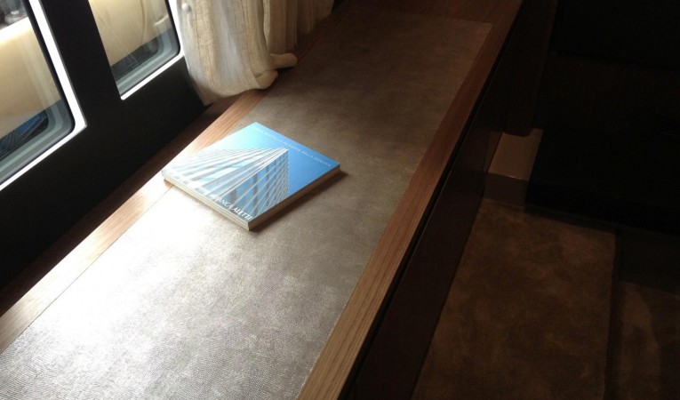 56 Absolute Master cabin