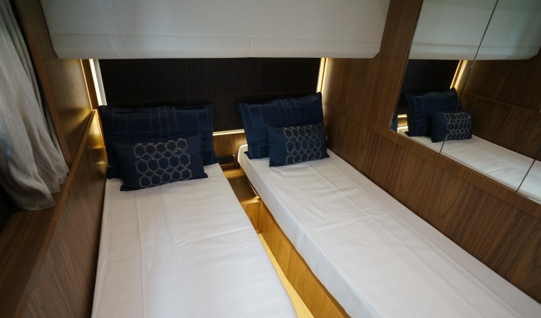 56 Absolute Guest cabin