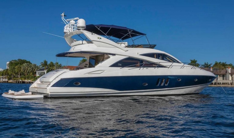 66 Sunseeker 