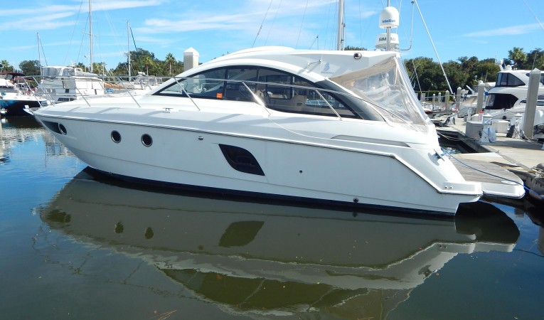 38 Beneteau 