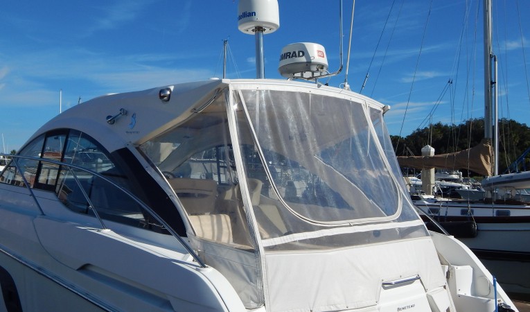 38 Beneteau 