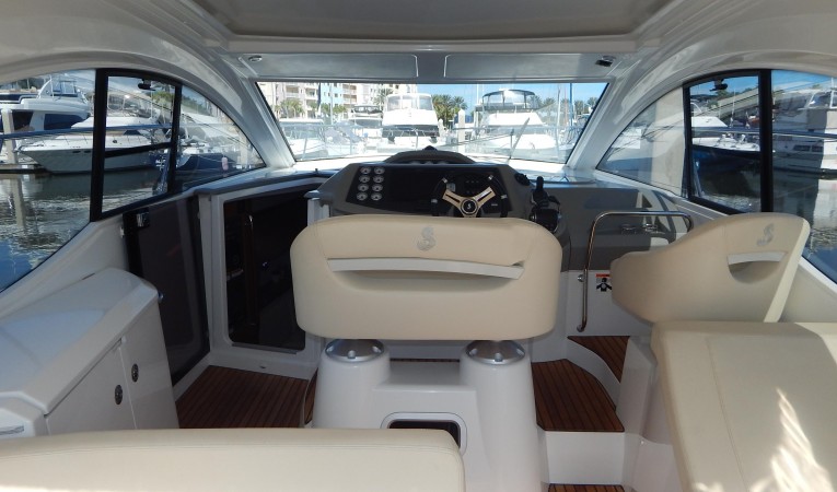 38 Beneteau 