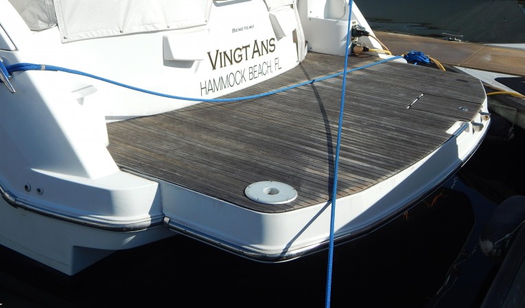 38 Beneteau 
