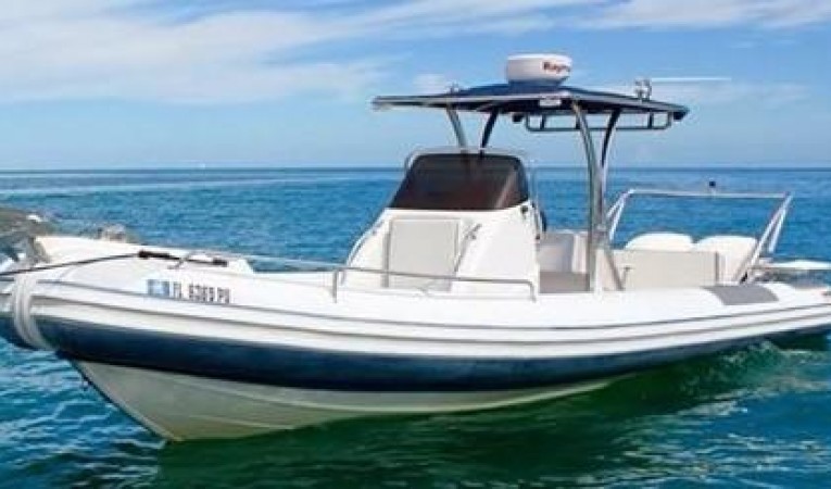 28 Gemini 400 HP Ready to go!