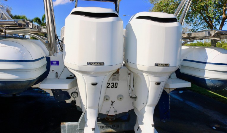 28 Gemini Custom painted Yamahas