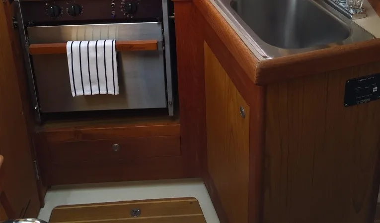 29 Hunter Galley