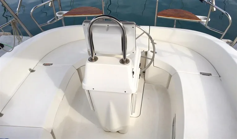 29 Hunter Cockpit