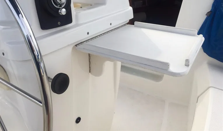 29 Hunter Cockpit Table