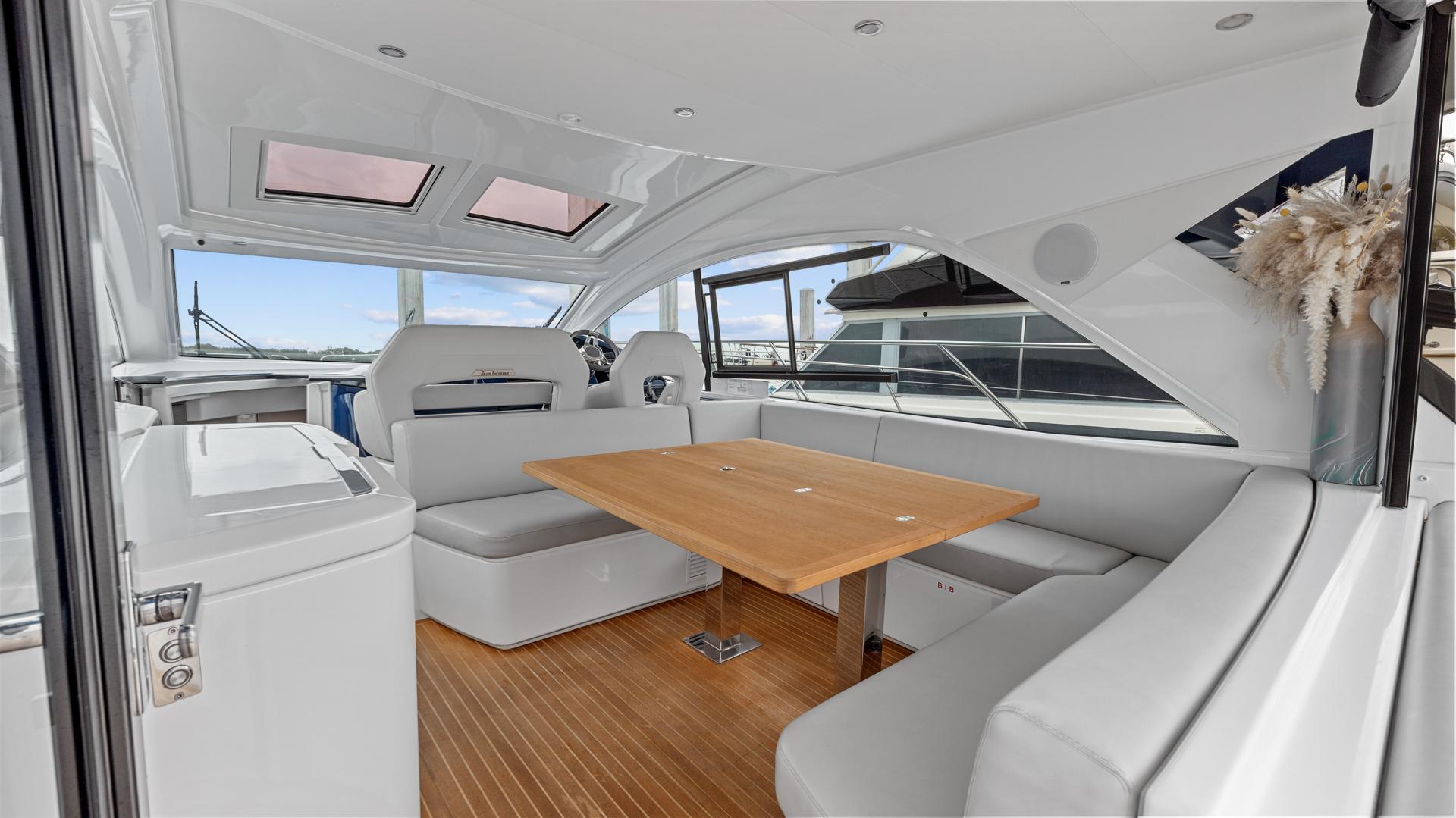 45 Beneteau 