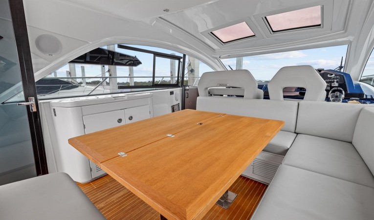 45 Beneteau 