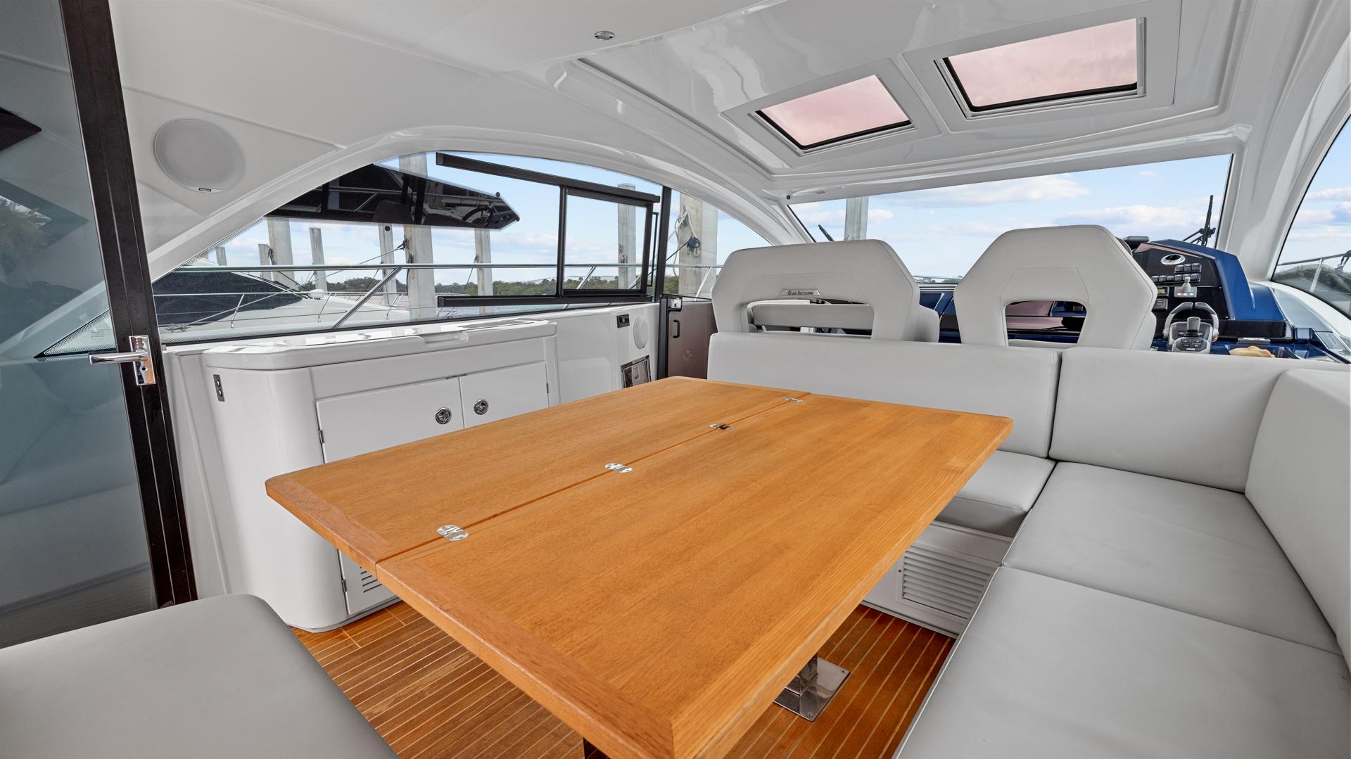 45 Beneteau 