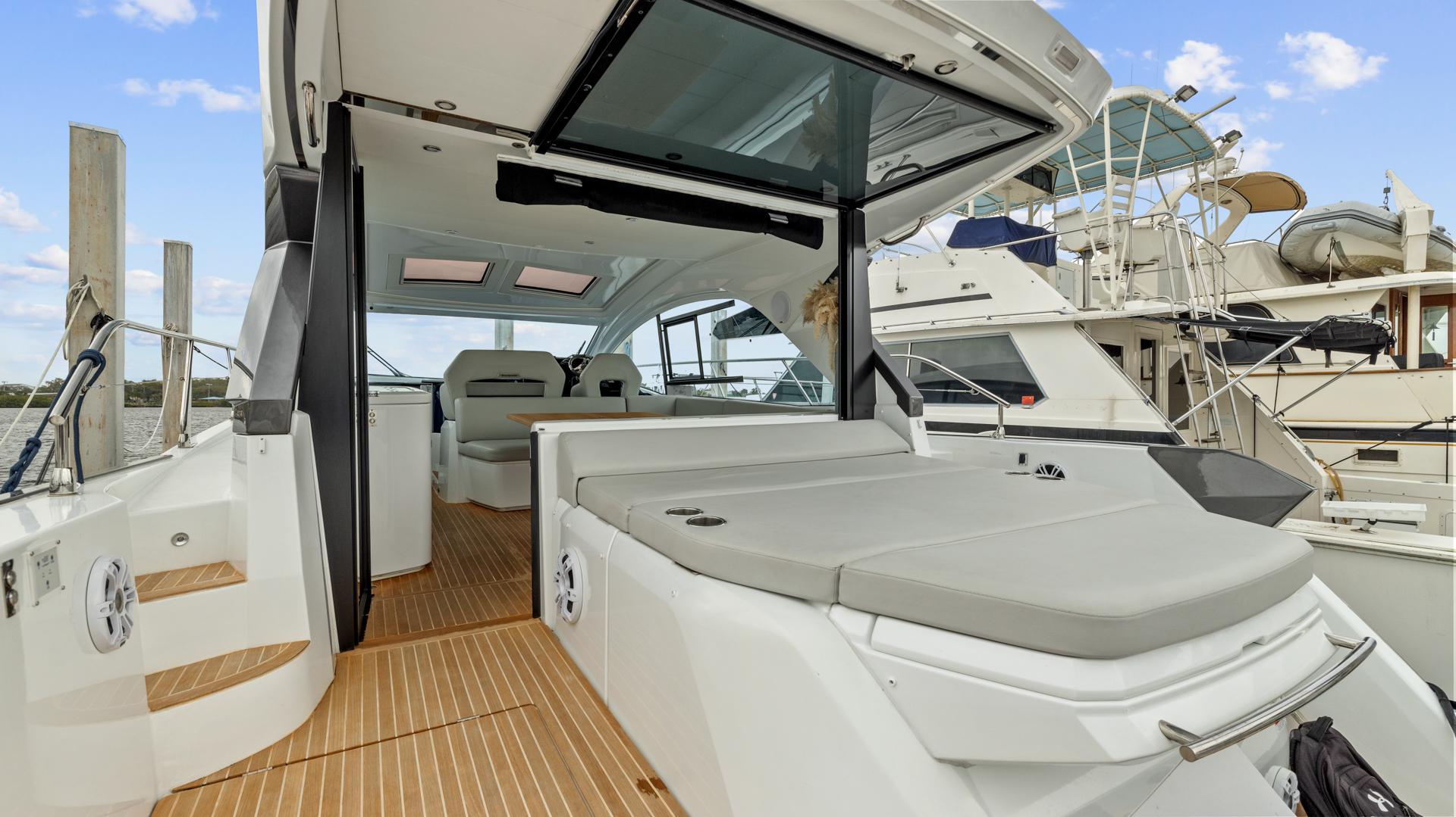 45 Beneteau 