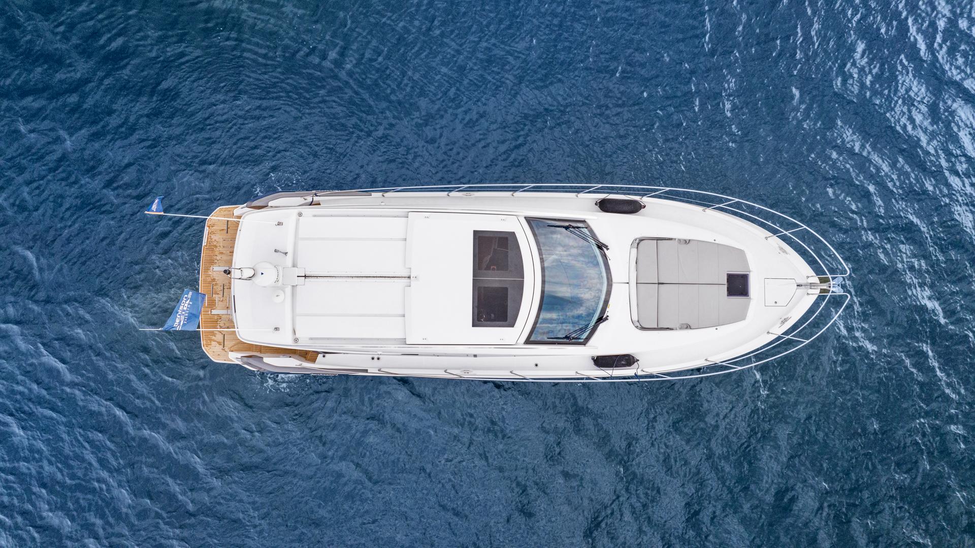 45 Beneteau 