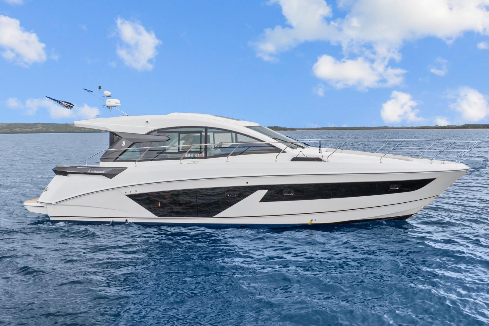 45 Beneteau 