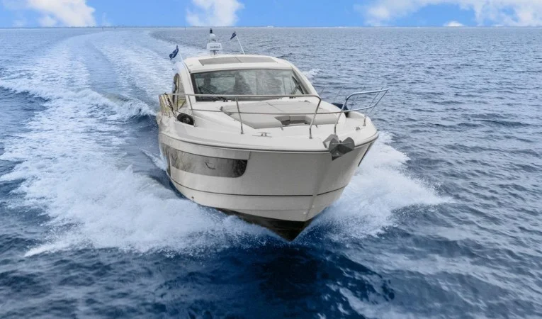 45 Beneteau 