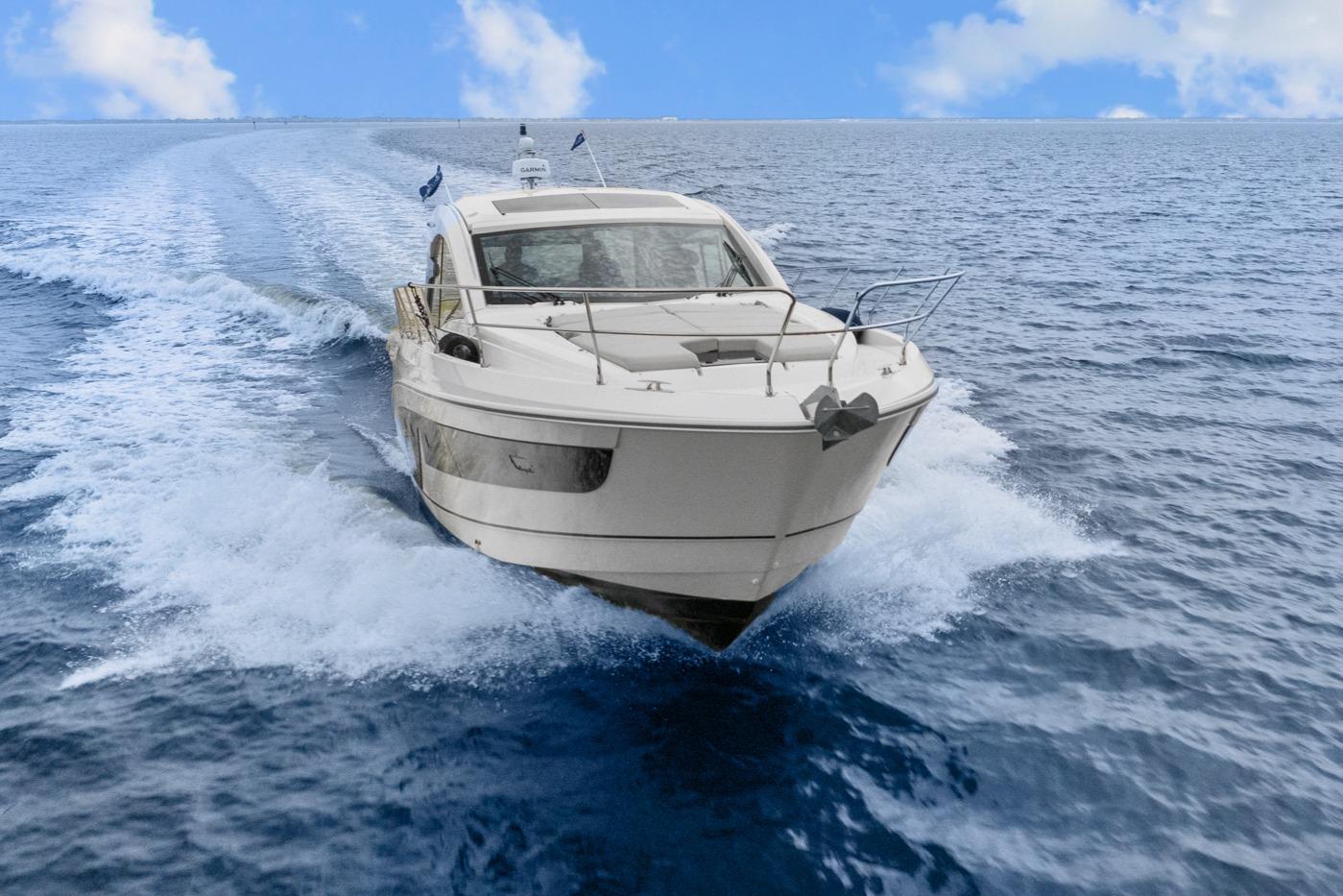 45 Beneteau 