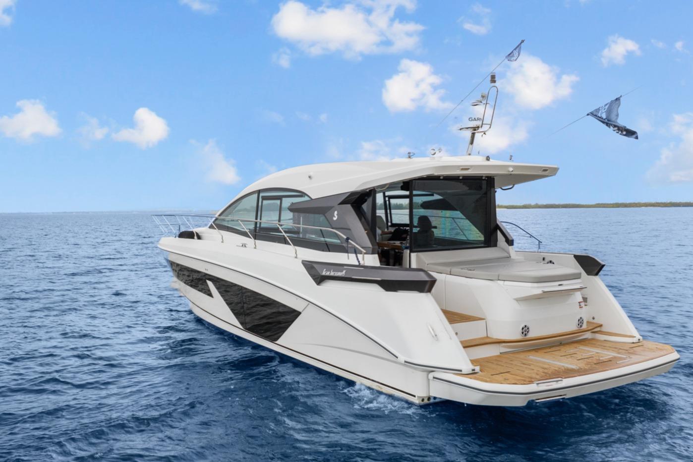 45 Beneteau 