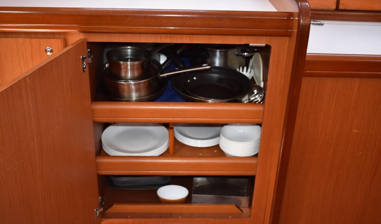 50 Beneteau Ready to go cruising