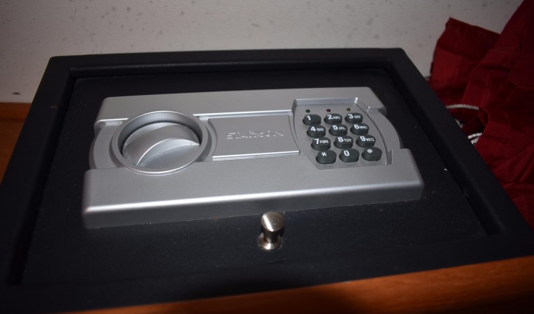 50 Beneteau Safes in both forward cabins