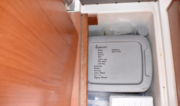 50 Beneteau Loaded with spares