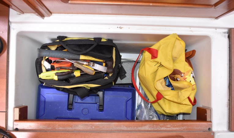 50 Beneteau Many of the tools you'll need