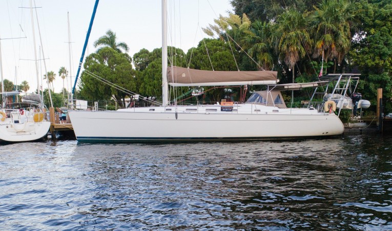 50 Beneteau Ready for you to sail away