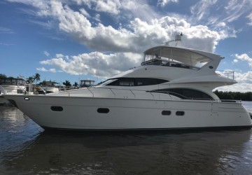 Silver Lining 59' Marquis 2005