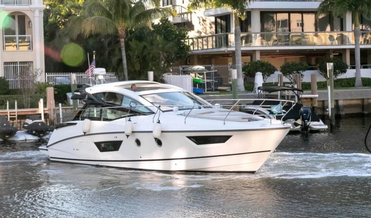 40 Beneteau 