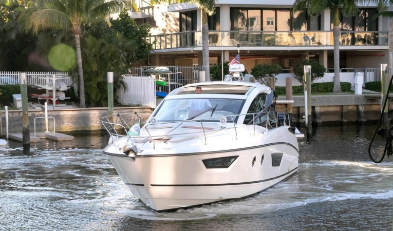 40 Beneteau 