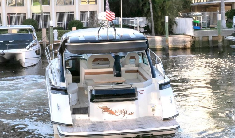 40 Beneteau 