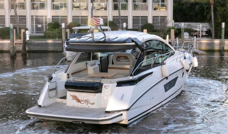 40 Beneteau 