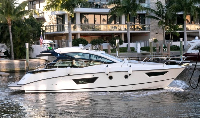 40 Beneteau 